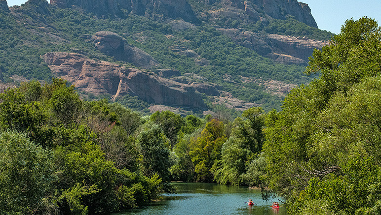 Vente privée Résidence 3* Le Village Azur – Les alentours montagneux de la résidence pour pratiquer un grand nombre d'activités