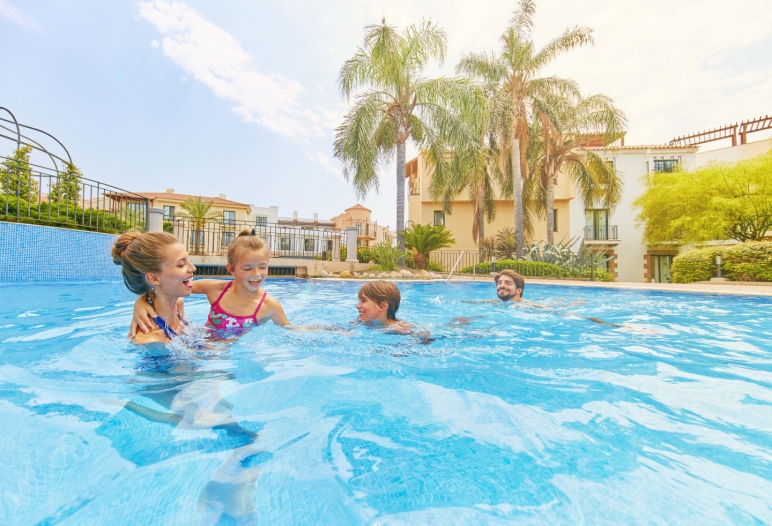 Vente privée Hôtel PortAventura 4* – .