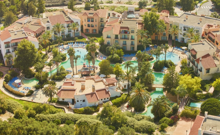 Vente privée Hôtel PortAventura 4* – .