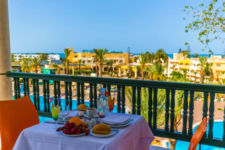 Vente privée Hôtel Riviera Sousse Port el Kantaoui 4* – .