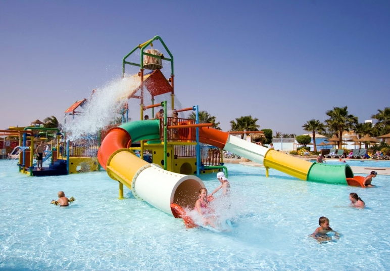 Vente privée Titanic Beach Resort & Aqua Park 5* – .