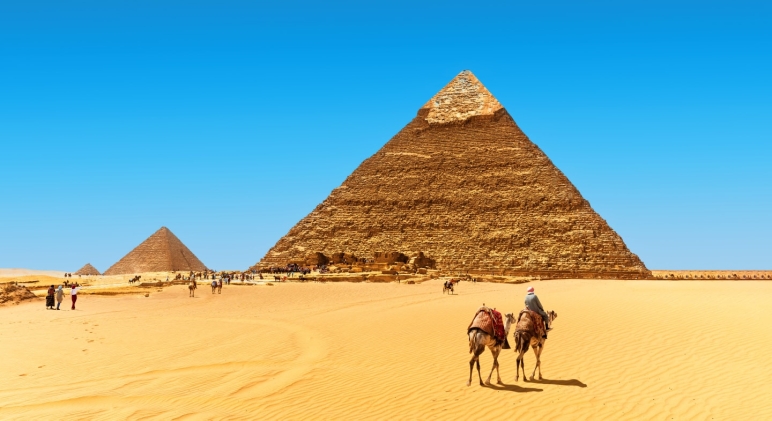 Vente privée Au pays des pharaons 5* – .