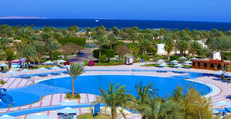 Vente privée Pharaoh Azur Resort 5* – .