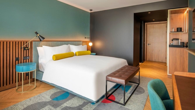 Vente privée Renaissance Porto Lapa Hotel 5* – .