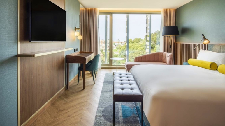 Vente privée Renaissance Porto Lapa Hotel 5* – .