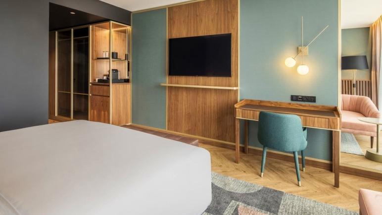 Vente privée Renaissance Porto Lapa Hotel 5* – .