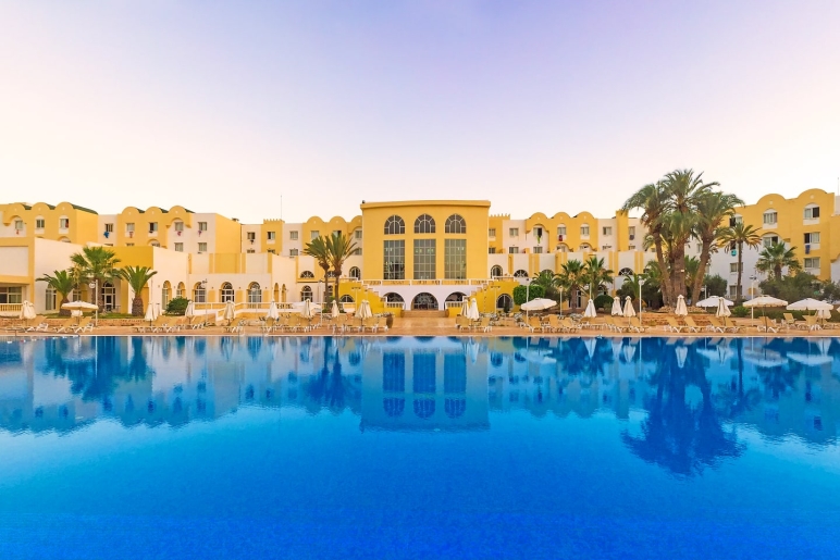 Vente privée Hotel Djerba Castille 4* – .