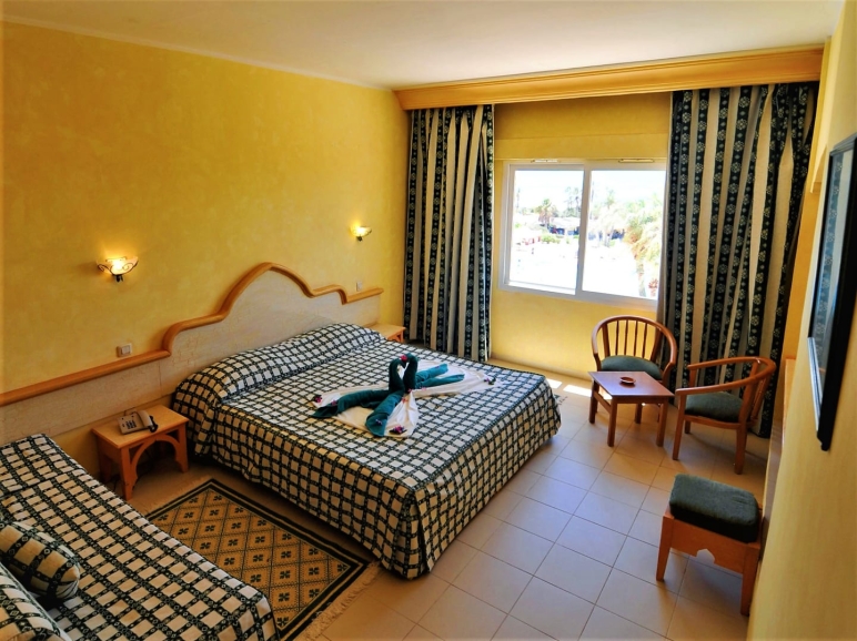 Vente privée Hotel Djerba Castille 4* – .