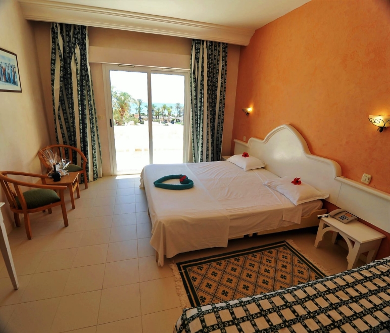 Vente privée Hotel Djerba Castille 4* – .