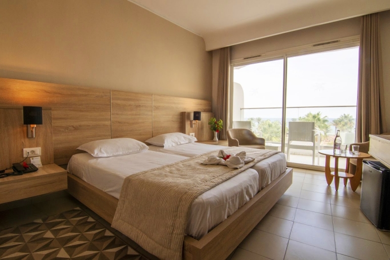 Vente privée Riadh Palms 4* – .