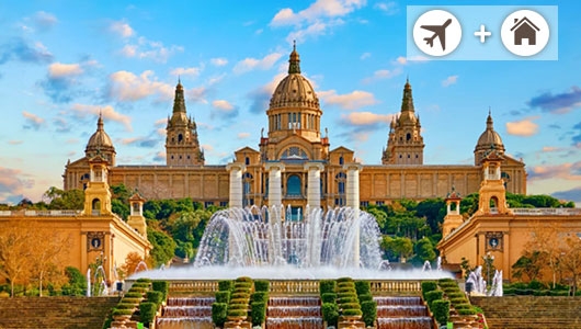 ESPAGNE à prix discount sur LOCASUN-VP