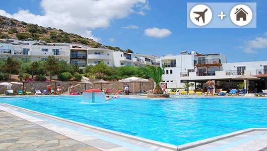 GRECE en promo chez LOCASUN-VP
