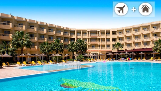 TUNISIE à prix discount chez LOCASUN-VP