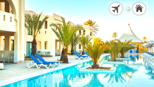 TUNISIE à super prix sur LOCASUN-VP