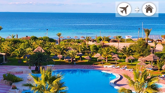 TUNISIE en vente flash chez LOCASUN-VP