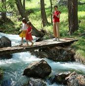 Vente privée : Les Alpes du Sud en famille