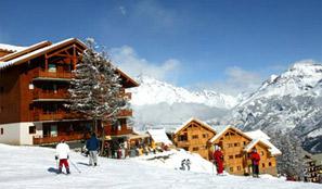 Vente privée : Skiez en famille à Puy Saint Vincent