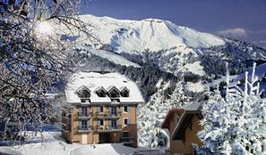 Vente privée : Skiez face au Mont-Blanc à St Gervais
