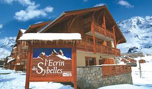 Vente privée : Les Sybelles en Résidence 4*