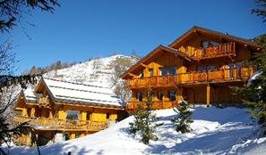 Vente privée : Chalets de prestige à Méribel