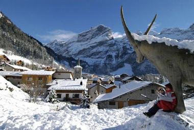 Vente privée Résidence Les Jardins de la Vanoise 4* – Station de Pralognan la Vanoise 