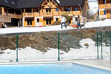 Vente privée Résidence le Bois de la Reine – Accès gratuit à la piscine chauffée