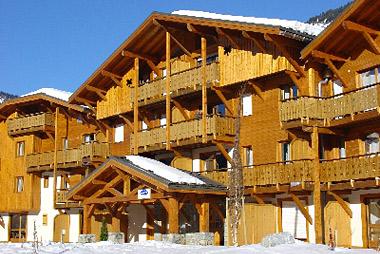 Vente privée Residence Les Ecrins 3* – Residence Les Ecrins 3*