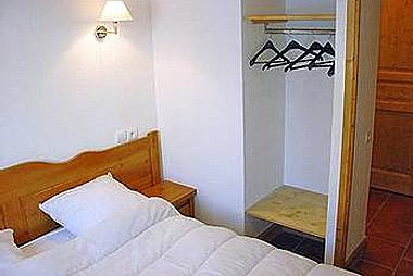 Vente privée Residence Les Ecrins 3* – Chambre double