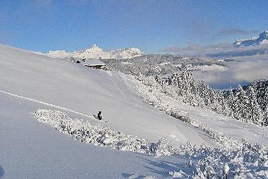 Vente privée Residence Les Ecrins 3* – Domaine de Val d'Arly