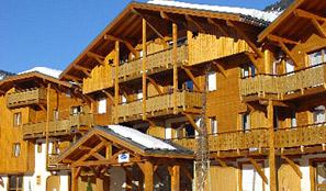 Vente privée : Praz-sur-Arly : résidence-chalet 3*