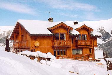 Vente privée Les Chalets de Courchevel  – Les Chalets de Courchevel 