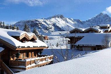 Vente privée Les Chalets de Courchevel  – Les Chalets de Courchevel 