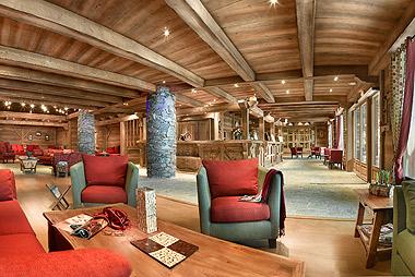 Vente privée Résidence Les Fermes De Sainte Foy 4* – Accueil de la Résidence Les Fermes De Sainte Foy 4*