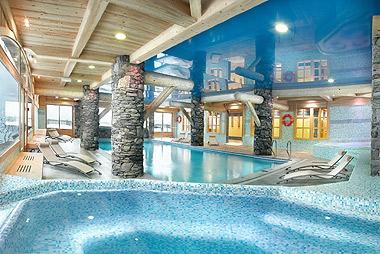 Vente privée Résidence Les Fermes De Sainte Foy 4* – Accès gratuit au Spa de la résidence 4*