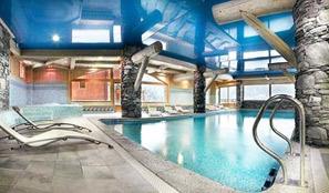 Vente privée : Sainte Foy :  skis aux pieds & prestige 4*