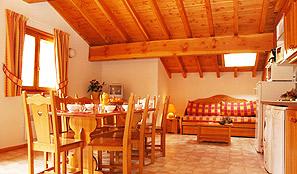 Vente privée : Aussois : chalets & tradition