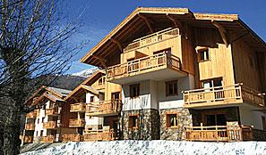 Vente privée : Serre Chevalier :  résidence 4* & spa