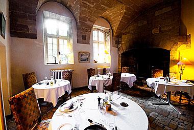 Vente privée Château Hôtel d'Arpaillargues 3* – Restaurant de l'hôtel 3*