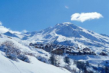 Vente privée Résidence le Vermont 4* – Valmeinier station village