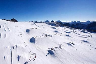 Vente privée La résidence du Soleil – Grand snowpark