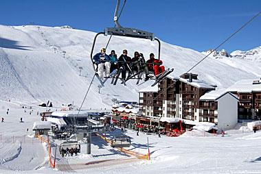 Vente privée Résidence-Club Le Rond Point des Pistes – Résidence-Club Le Rond Point des Pistes