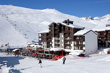 Vente privée Résidence-Club Le Rond Point des Pistes – Résidence-Club Le Rond Point des Pistes