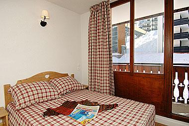 Vente privée Résidence-Club Le Rond Point des Pistes – Chambre double