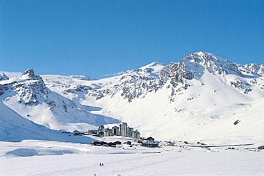 Vente privée Résidence-Club Le Rond Point des Pistes – Tignes, station d'altitude