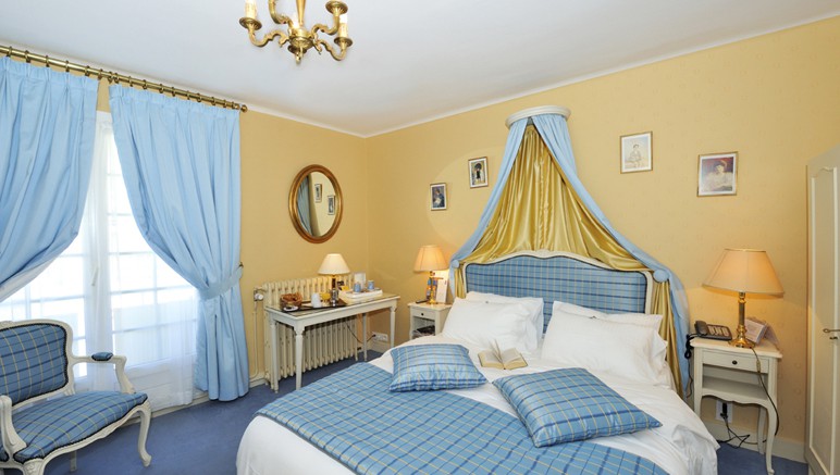 Vente privée Hôtel 3* Kyriad Saumur – Laissez-vous séduire par l'ambiance chaleureuse