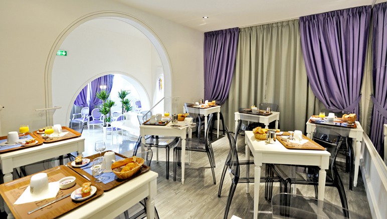 Vente privée Hôtel 3* Kyriad Saumur – Profitez de votre package avec petits-déjeuners inclus