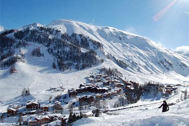 Vente privée Résidence Les Jardins De Val - Les Verdets – 300 km de piste - Espace killy