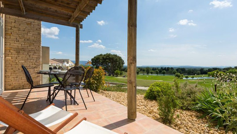 Vente privée Résidence Provence Country Club 4* – Votre résidence avec vue sur le Golf