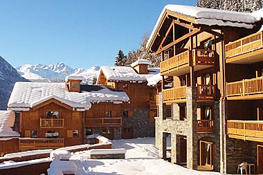 Vente privée Résidence LAGRANGE Les Alpages de Champagny 4* – Résidence LAGRANGE Les Alpages de Champagny 4*