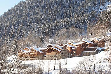 Vente privée Résidence LAGRANGE Les Alpages de Champagny 4* – Résidence LAGRANGE Les Alpages de Champagny 4*